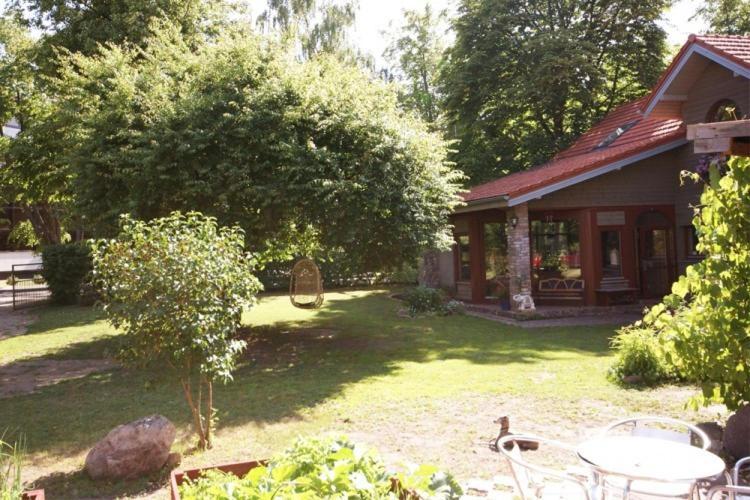 Guest House Darius Ir Girenas Palanga Zimmer foto