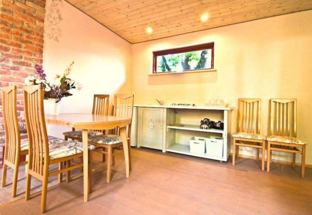 Guest House Darius Ir Girenas Palanga Zimmer foto